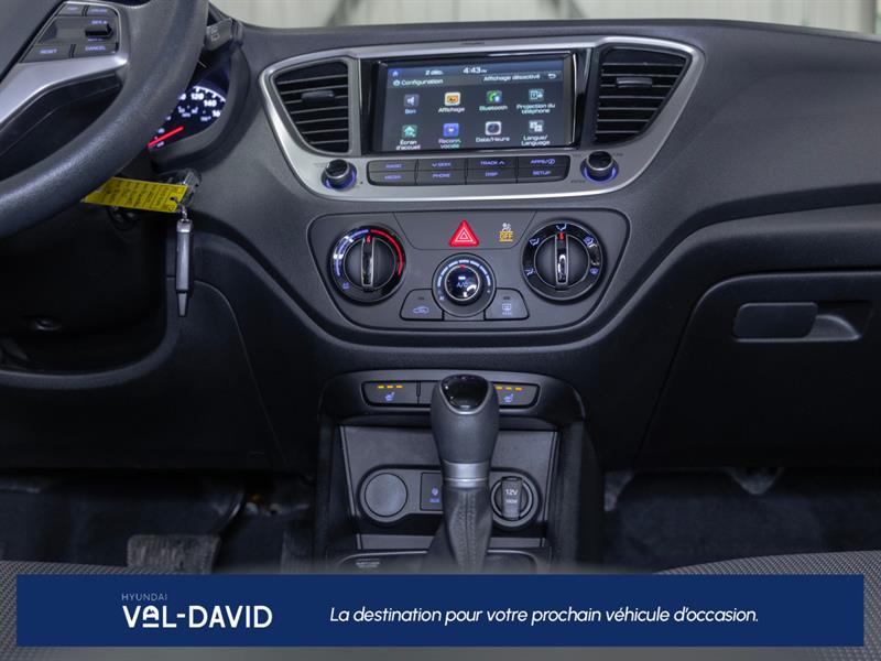 hyundai Accent 2019 - 26