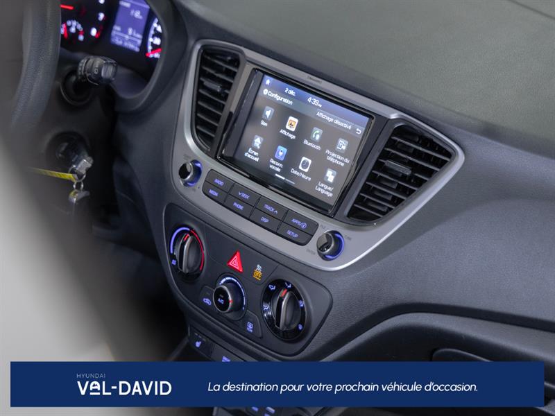 hyundai Accent 2019 - 27