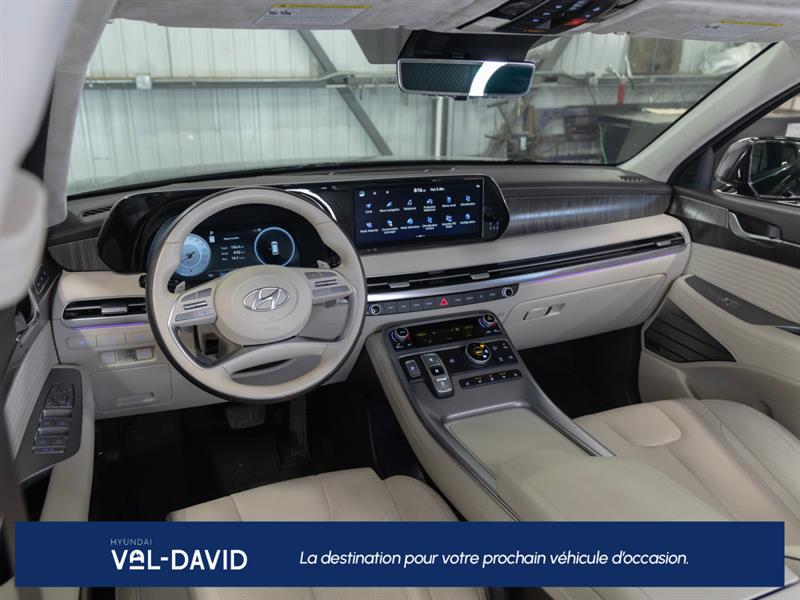 hyundai Palisade 2024 - 25