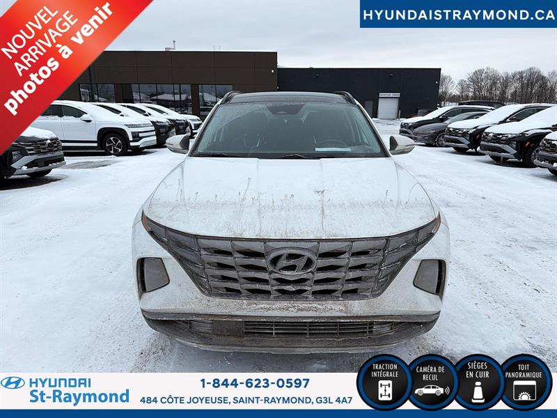 hyundai Tucson 2023 - 2