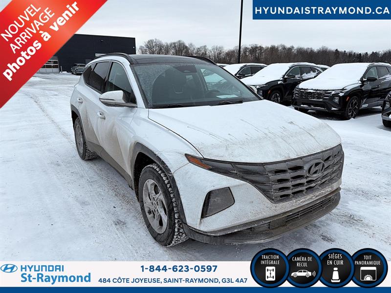 hyundai Tucson 2023 - 3