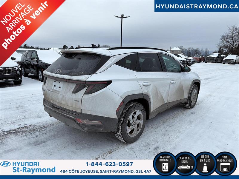 hyundai Tucson 2023 - 4