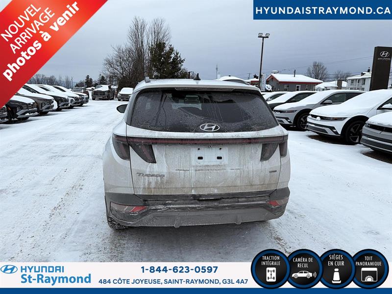 hyundai Tucson 2023 - 5