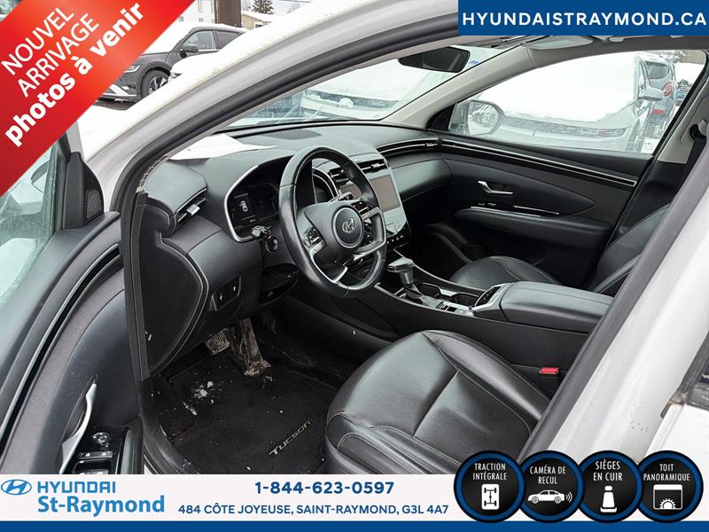 hyundai Tucson 2023 - 7