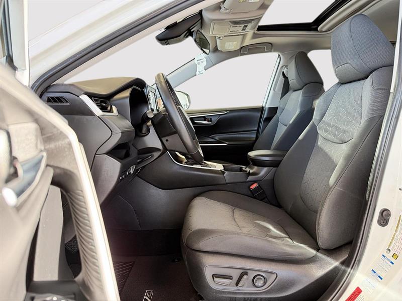 toyota RAV4 2022 - 2