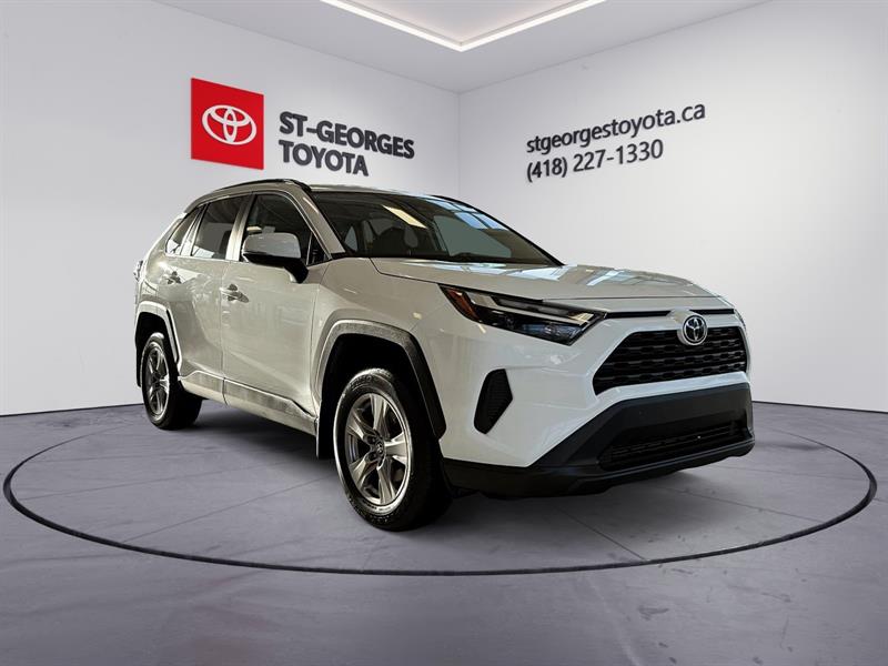 toyota RAV4 2022 - 10