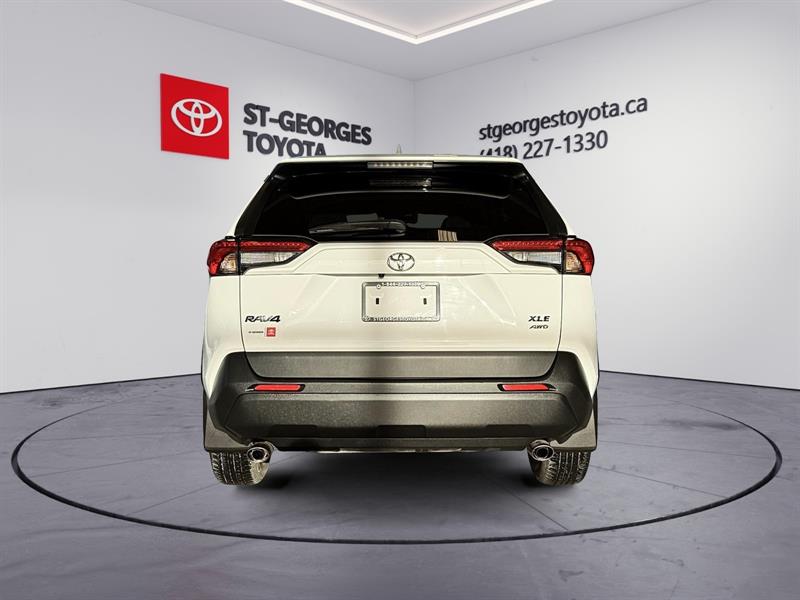 toyota RAV4 2022 - 13