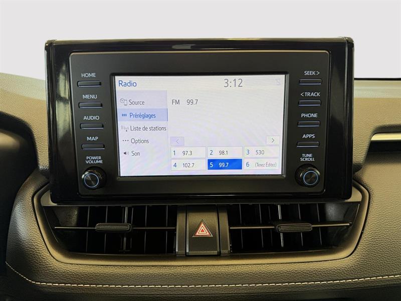 toyota RAV4 2022 - 24