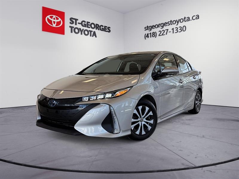 toyota Prius Prime 2020