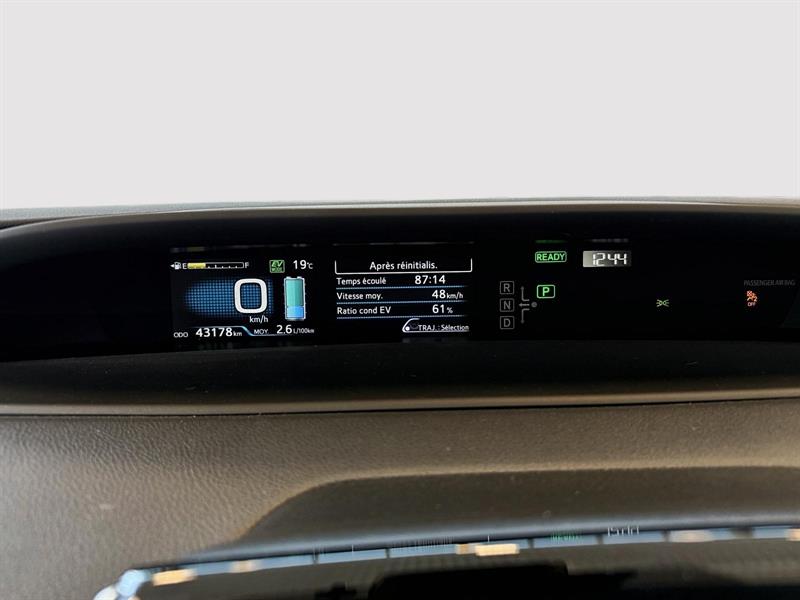 toyota Prius Prime 2020 - 3