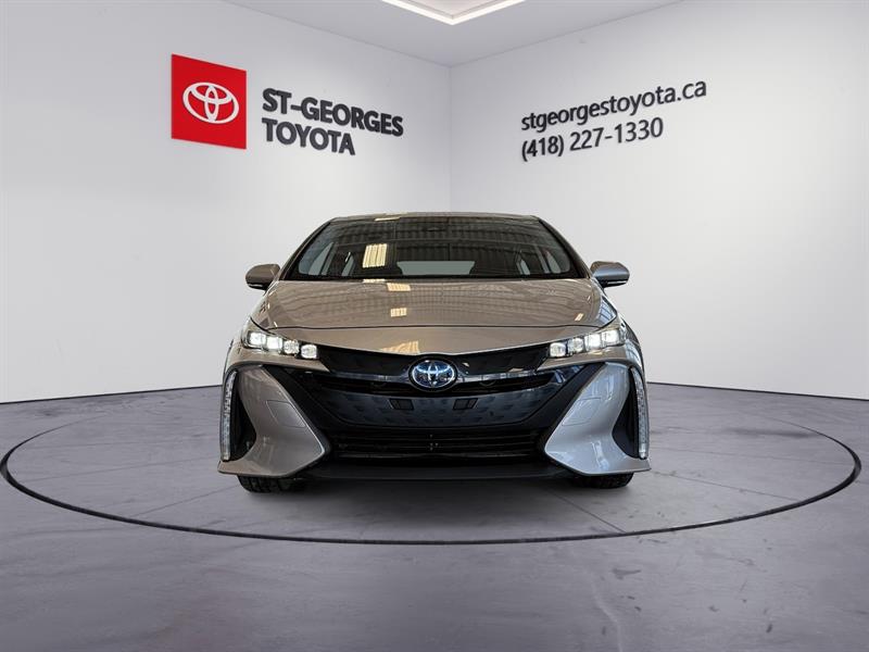 toyota Prius Prime 2020 - 8