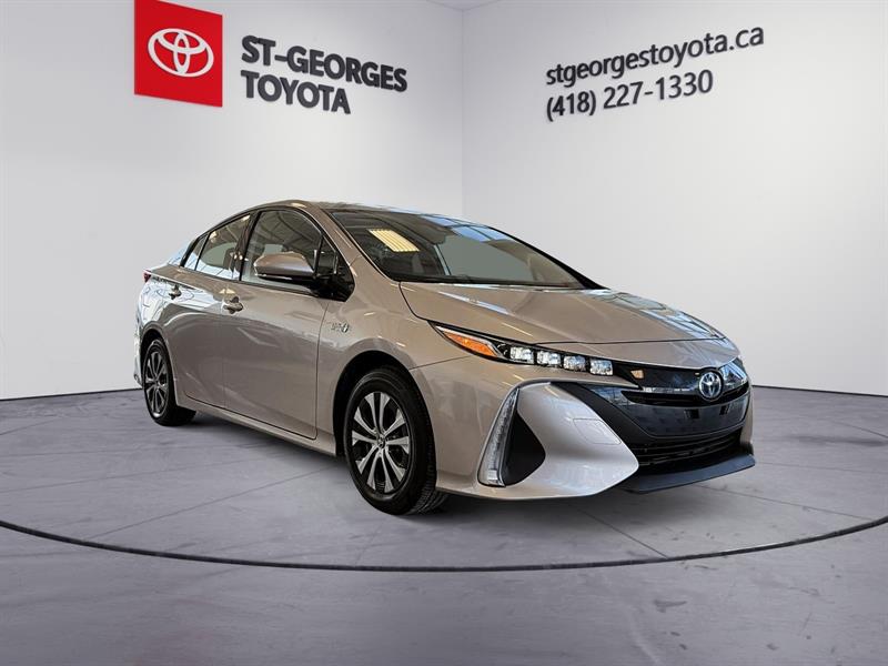 toyota Prius Prime 2020 - 9