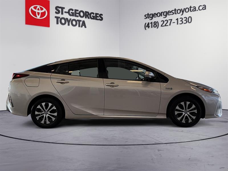 toyota Prius Prime 2020 - 10