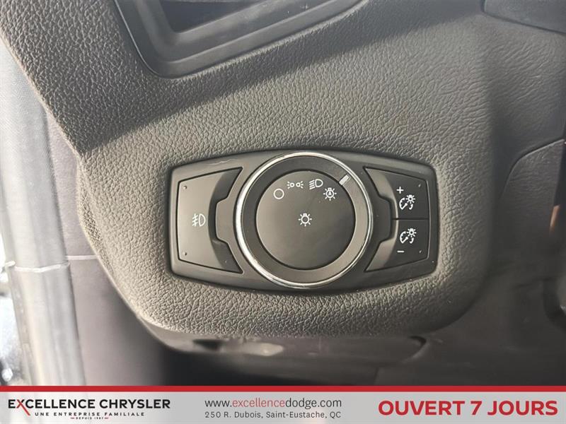 ford Escape 2015 - 16