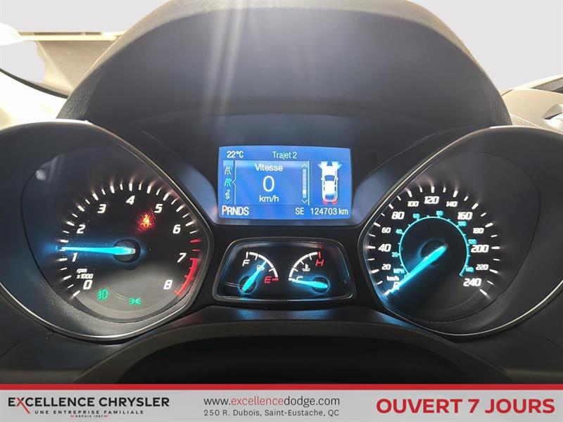 ford Escape 2015 - 17