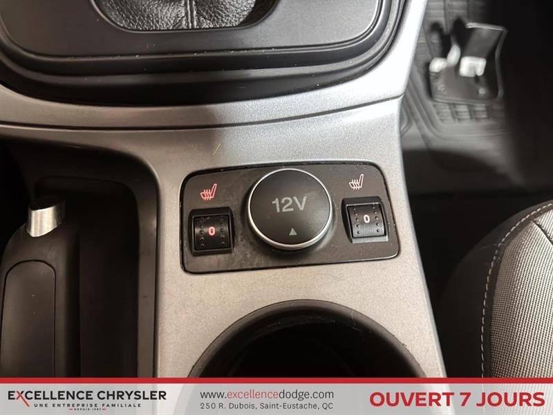 ford Escape 2015 - 21