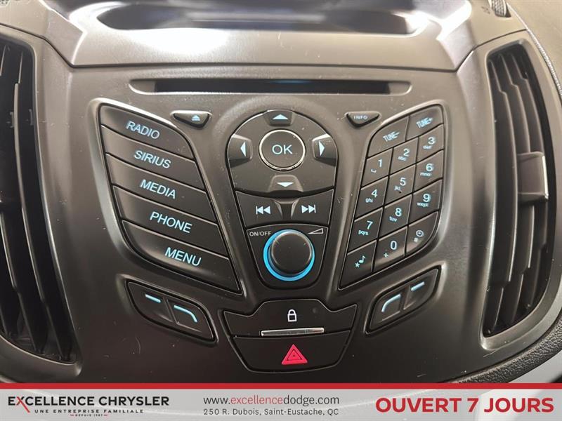 ford Escape 2015 - 23