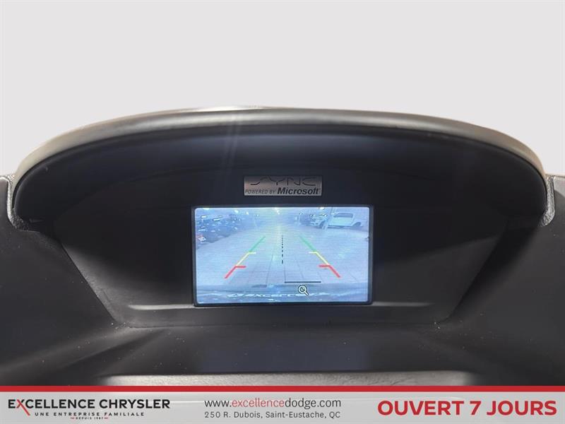 ford Escape 2015 - 25