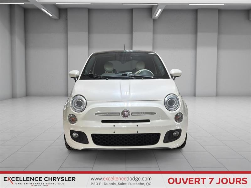 fiat 500 2015 - 3