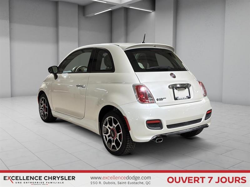 fiat 500 2015 - 5