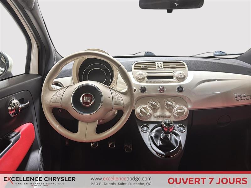 fiat 500 2015 - 10