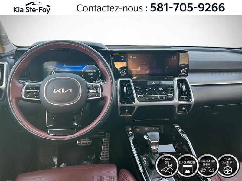 kia Sorento 2022 - 3