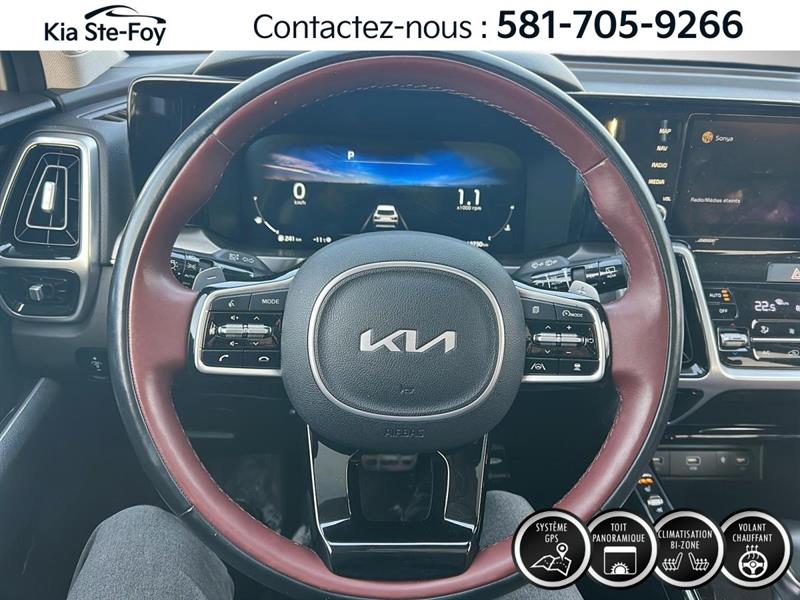 kia Sorento 2022 - 12