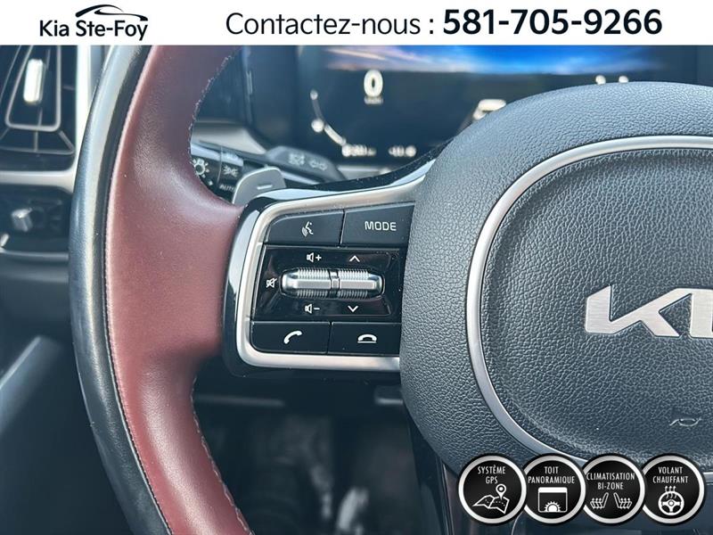 kia Sorento 2022 - 14