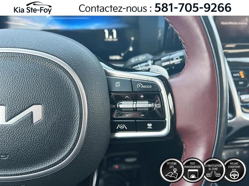 kia Sorento 2022 - 15