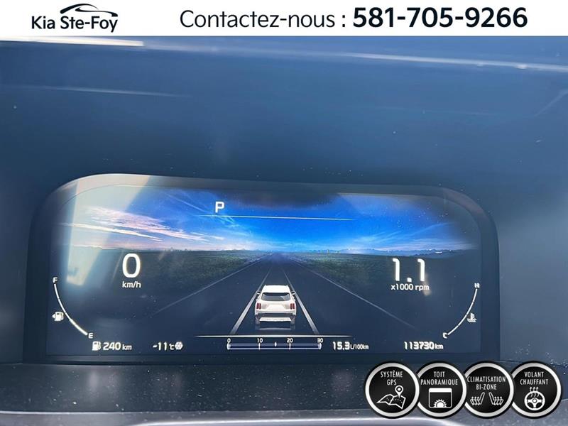 kia Sorento 2022 - 16