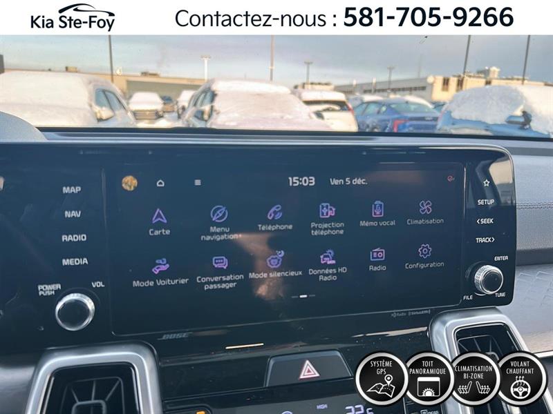 kia Sorento 2022 - 19