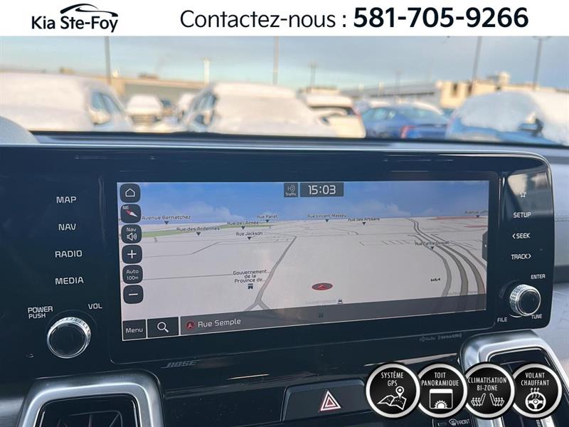 kia Sorento 2022 - 20