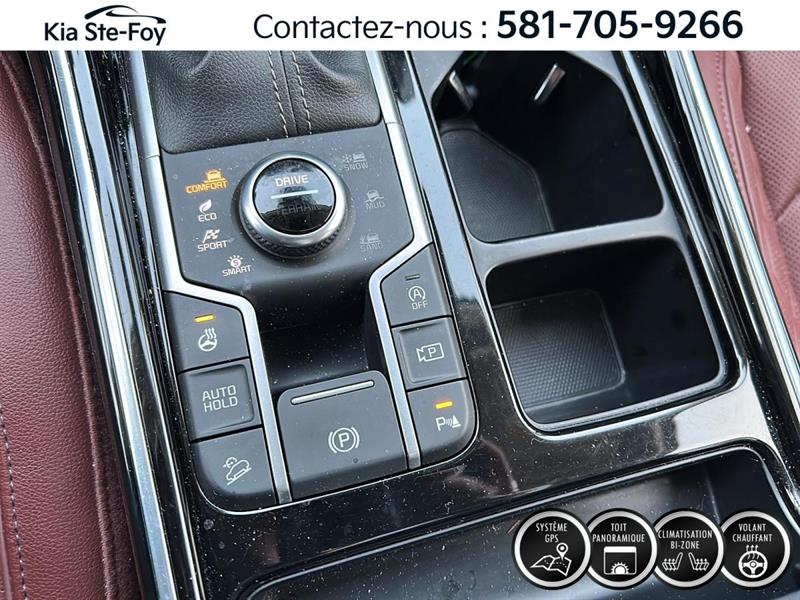 kia Sorento 2022 - 25