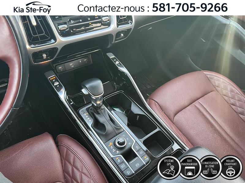 kia Sorento 2022 - 26