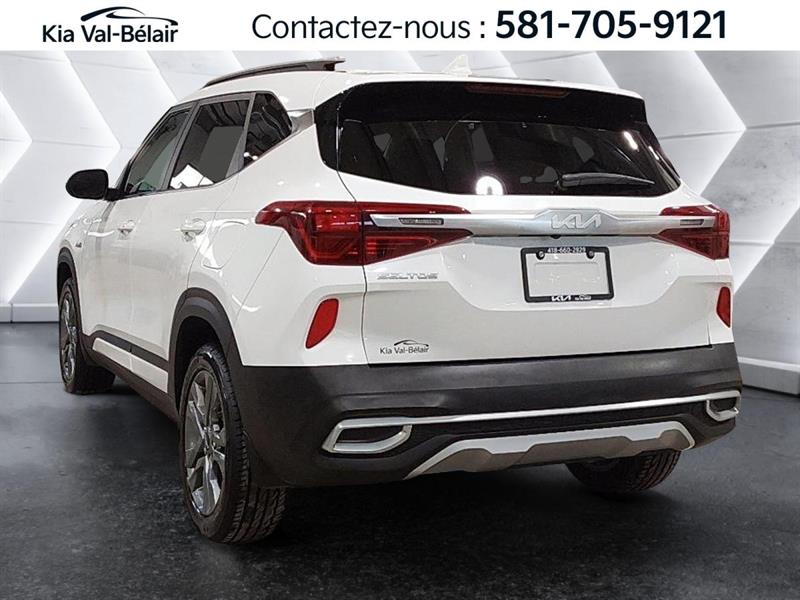 kia Seltos 2022 - 13