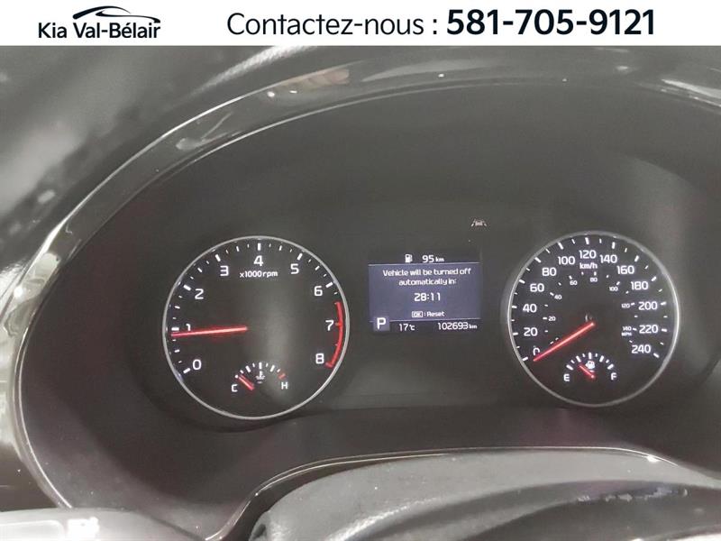 kia Seltos 2022 - 18