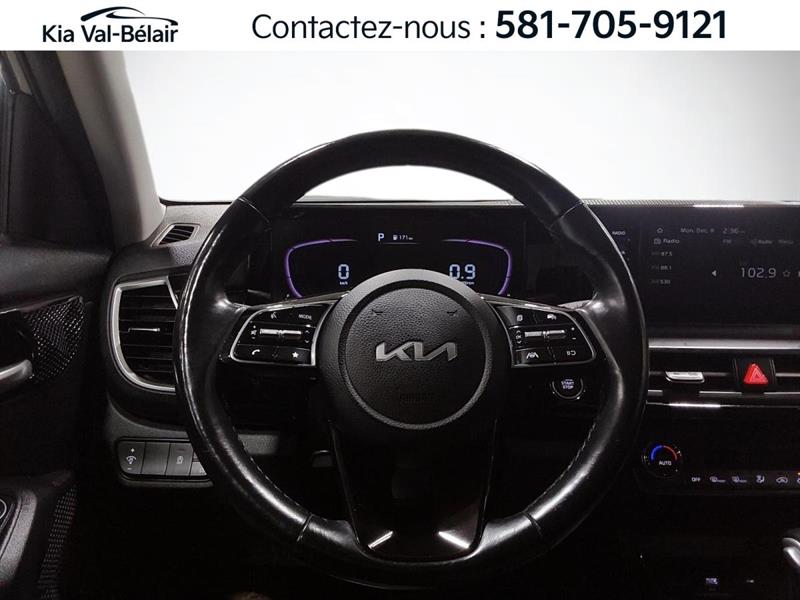 kia Seltos 2024 - 17