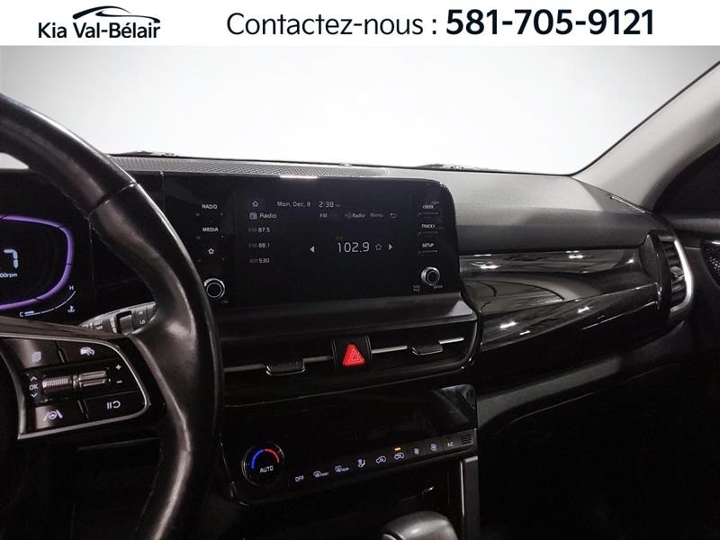 kia Seltos 2024 - 19