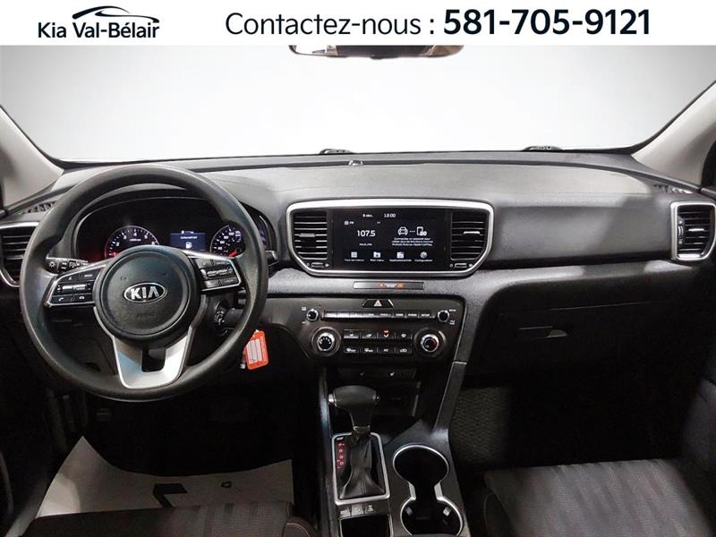kia Sportage 2021 - 5
