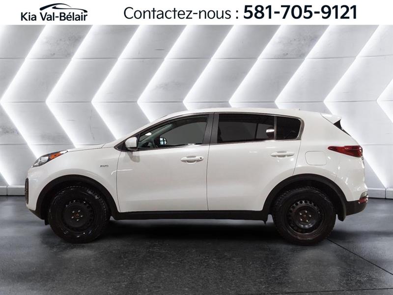 kia Sportage 2021 - 10