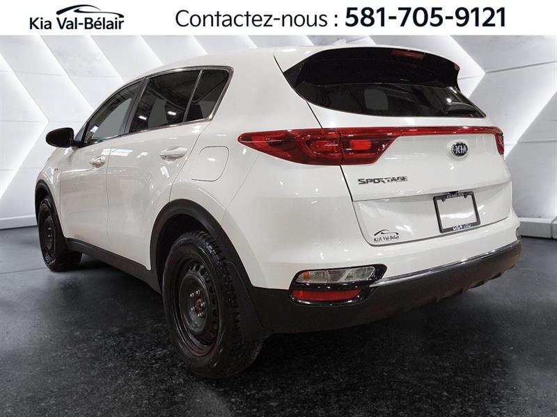 kia Sportage 2021 - 11