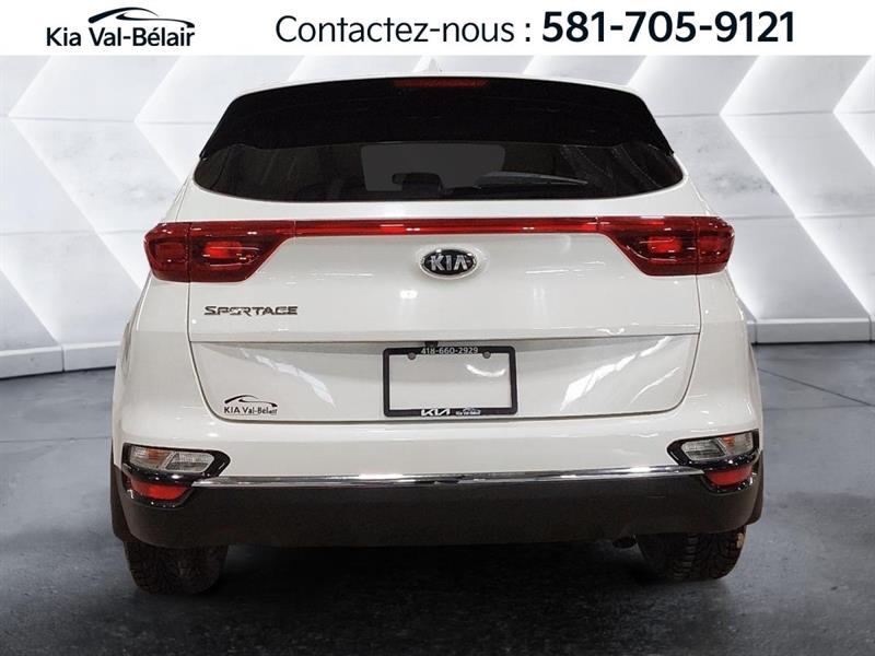 kia Sportage 2021 - 12