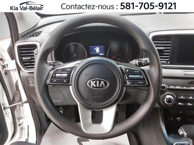 kia Sportage 2021 - 15