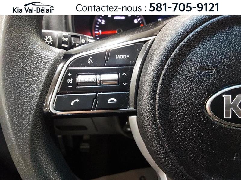 kia Sportage 2021 - 16