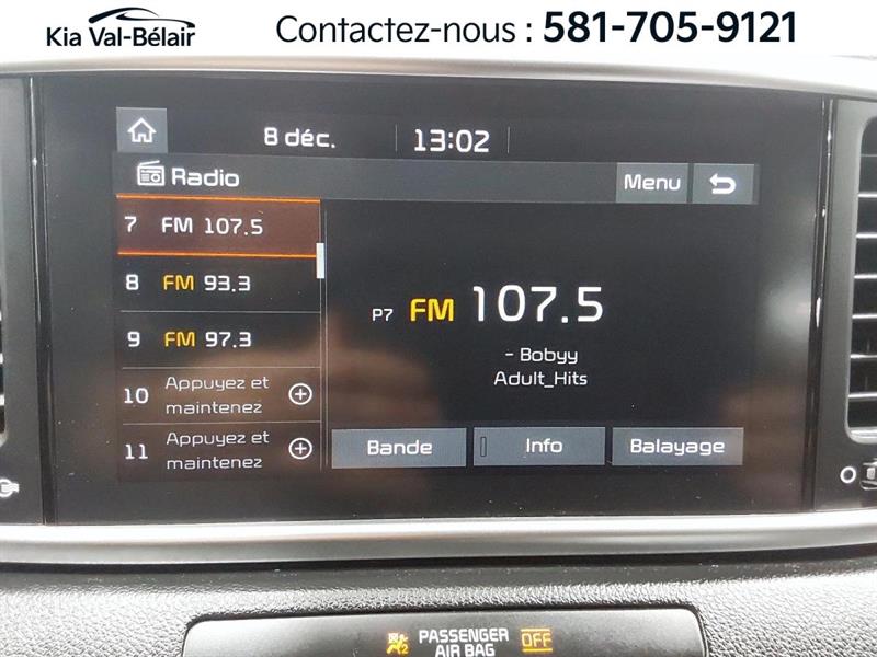 kia Sportage 2021 - 18