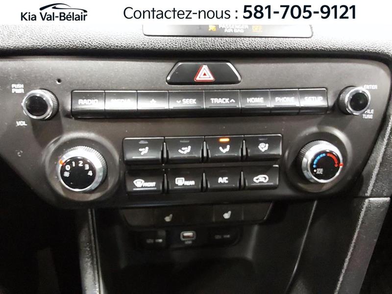 kia Sportage 2021 - 20