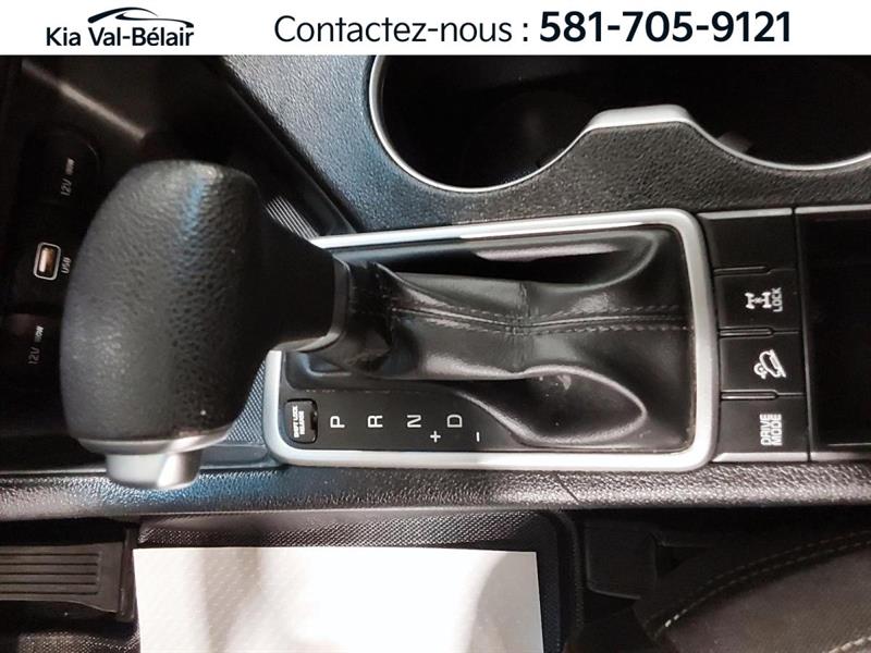 kia Sportage 2021 - 21