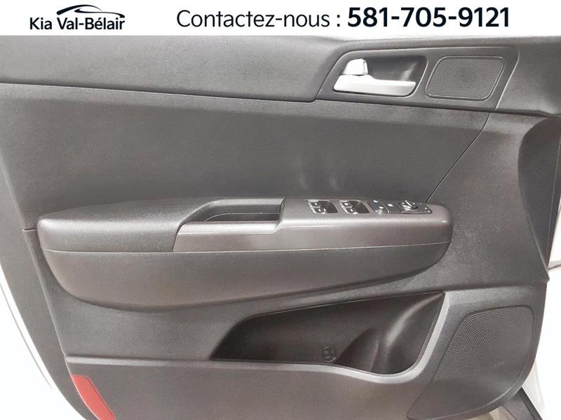 kia Sportage 2021 - 23