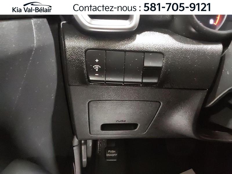 kia Sportage 2021 - 25