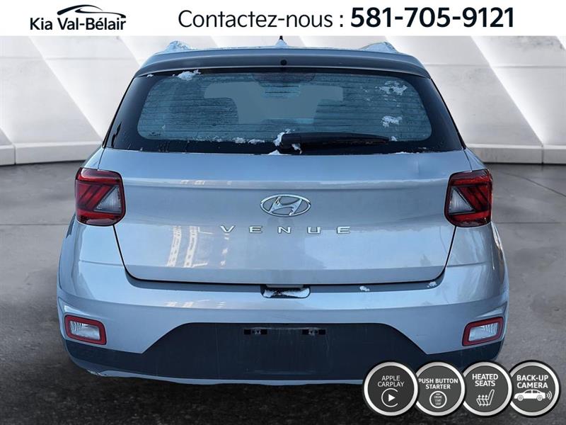 hyundai Venue 2025 - 13